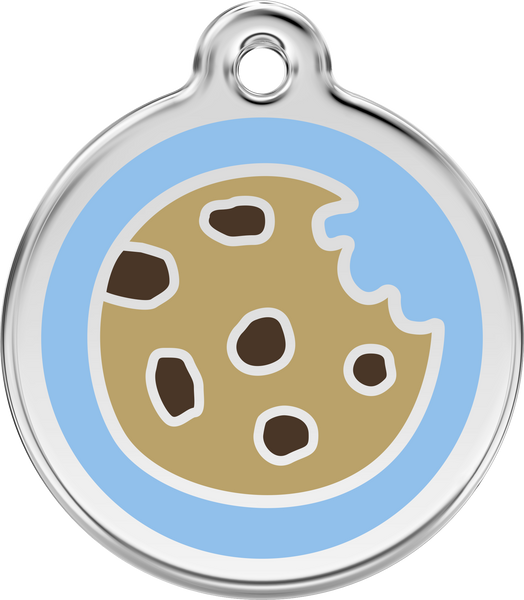 Enamel & Glitter Tags