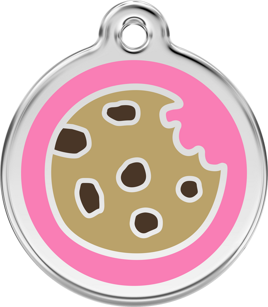 Enamel & Glitter Tags