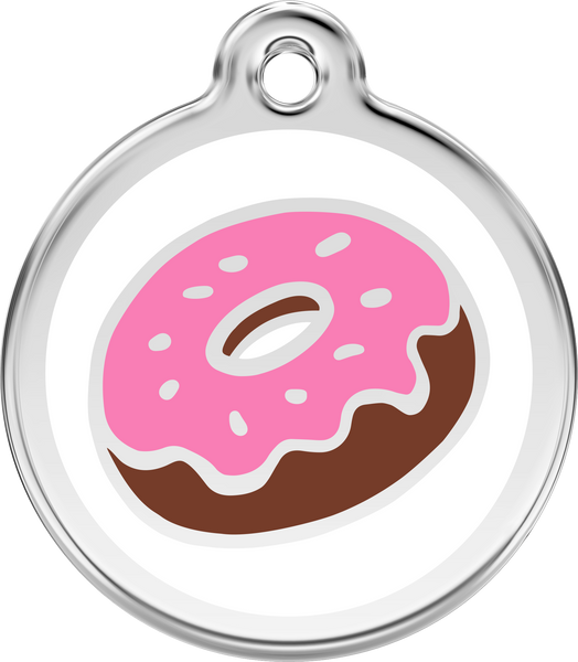 Enamel & Glitter Tags