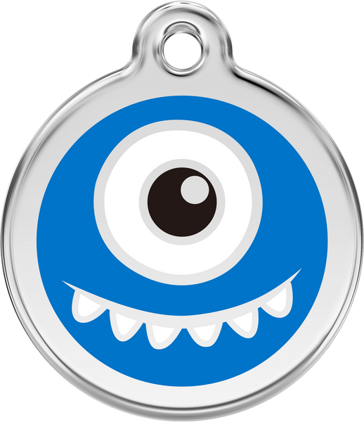 Enamel & Glitter Tags