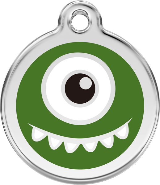 Enamel & Glitter Tags