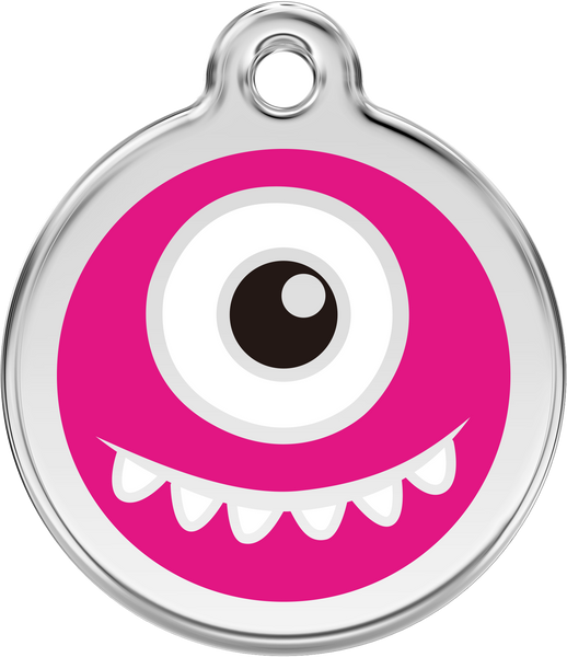 Enamel & Glitter Tags