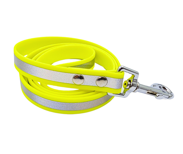 Collar & Ruff Biothane Reflective Collars