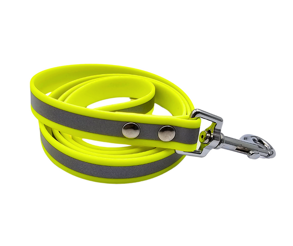 Collar & Ruff Biothane Reflective Collars