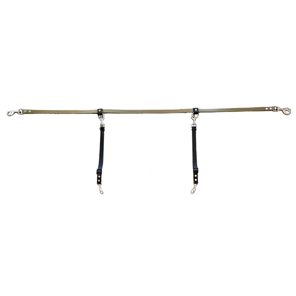 Collar & Ruff Biothane Utility Tray Tether