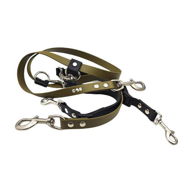 Collar & Ruff Biothane Utility Tray Tether