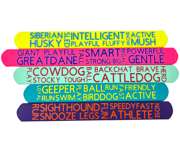 Collar & Ruff Biothane Print Dogology Collars