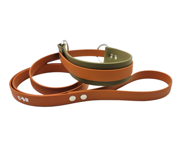 Collar & Ruff BioThane Lure Coursing Combo