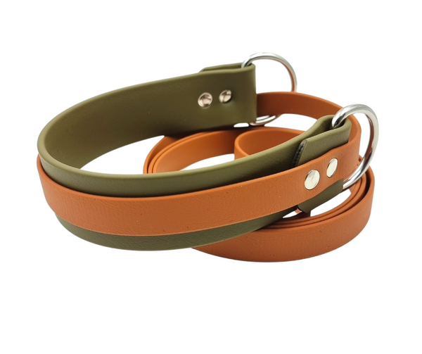 Collar & Ruff BioThane Lure Coursing Combo