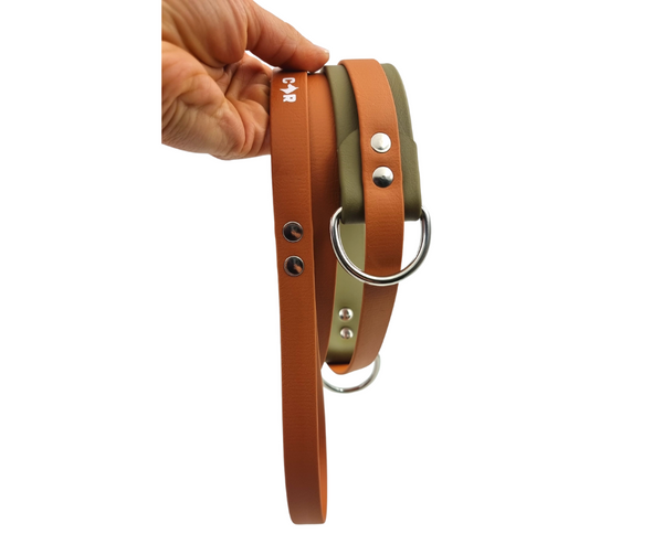 Collar & Ruff BioThane Lure Coursing Combo