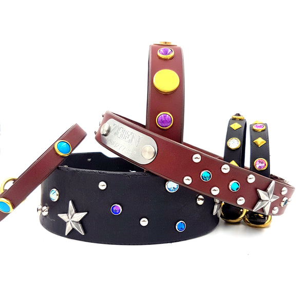 Your Custom Design - Leather