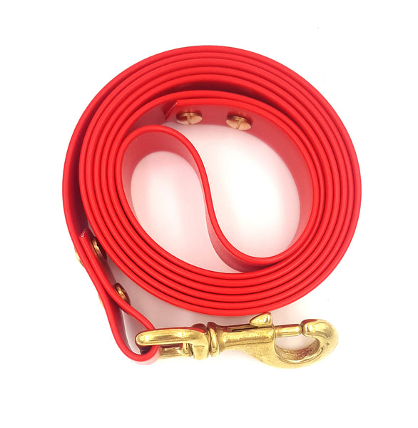 Collar & Ruff BioThane Leads