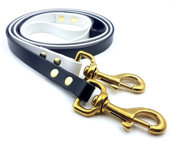 Collar & Ruff BioThane Lead - Small Dog & Puppy