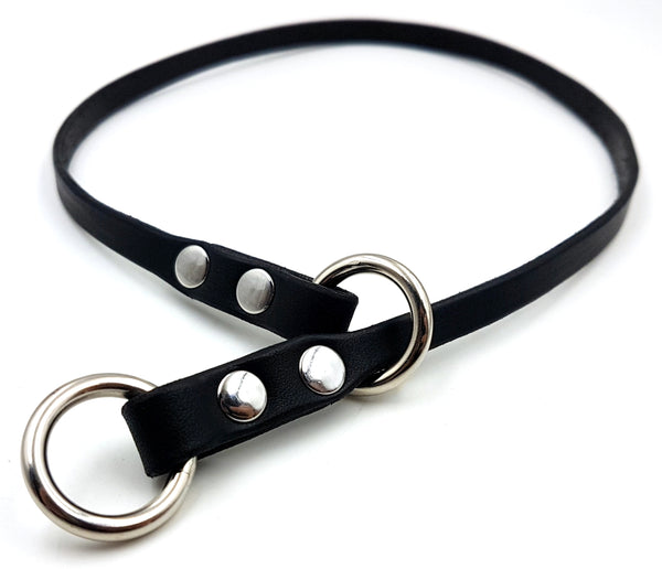 Best In Show Leather Slip