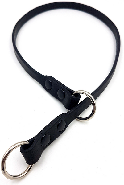 Best In Show Leather Slip