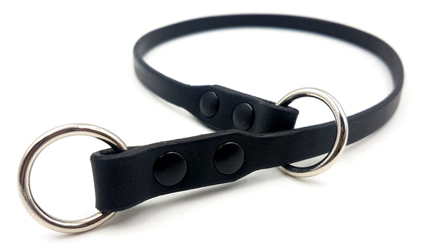 Best In Show Leather Slip