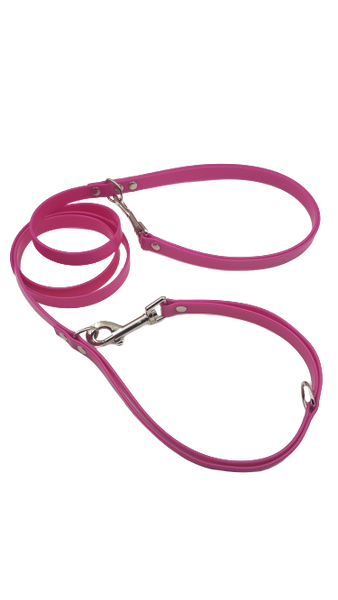 Collar & Ruff Biothane Multi-Lead
