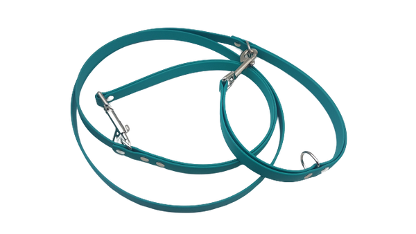 Collar & Ruff Biothane Multi-Lead