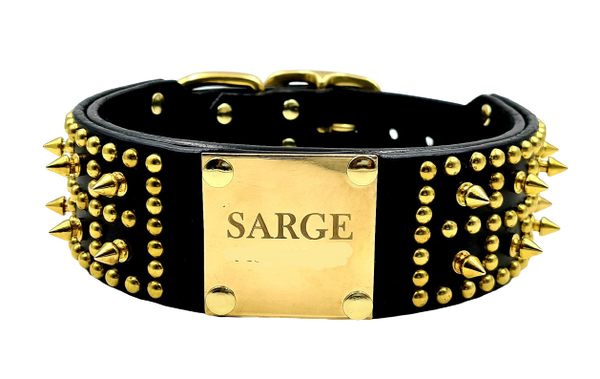 Your Custom Design - Leather