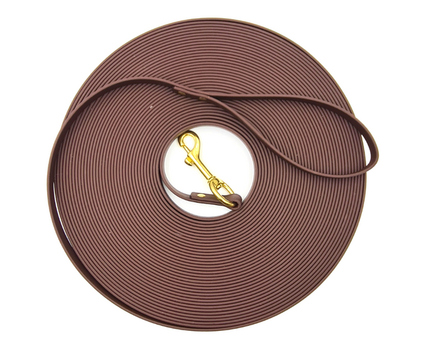 Collar & Ruff Biothane Long Lines