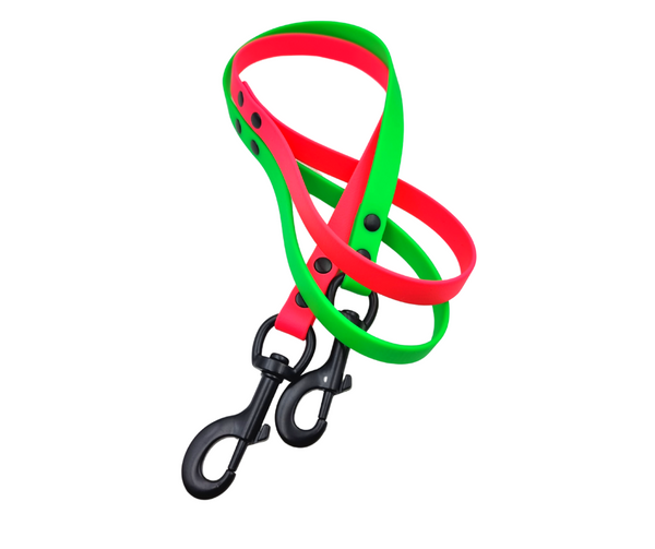 Collar & Ruff BioThane Traffic Lead