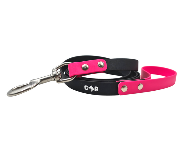 Collar & Ruff Biothane "Duet" Traffic Lead