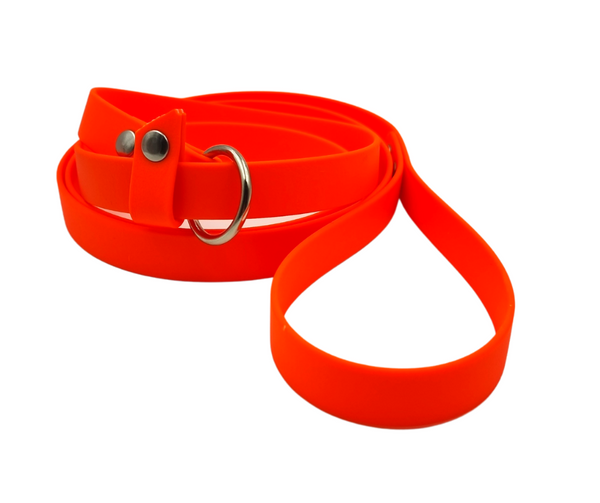 Collar & Ruff Biothane Slip Lead