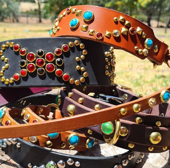 Your Custom Design - Leather