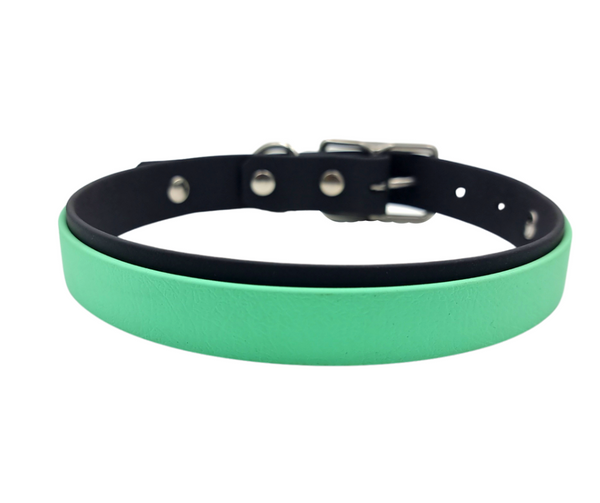 Collar & Ruff Biothane "Duet" Collars - 20mm