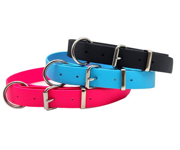 Collar & Ruff Biothane Muster Dog Collars