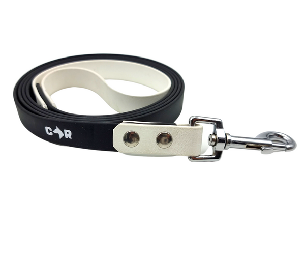 Collar & Ruff Biothane "Duet" Leads