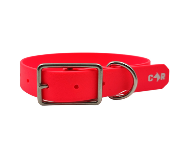 Collar & Ruff BioThane Collars