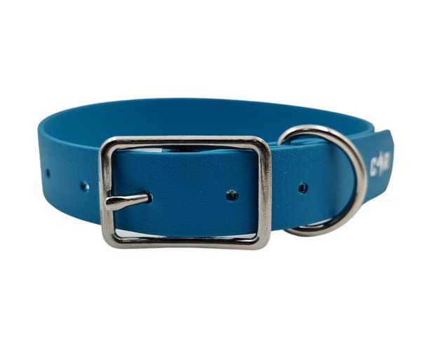 Collar & Ruff BioThane Collars