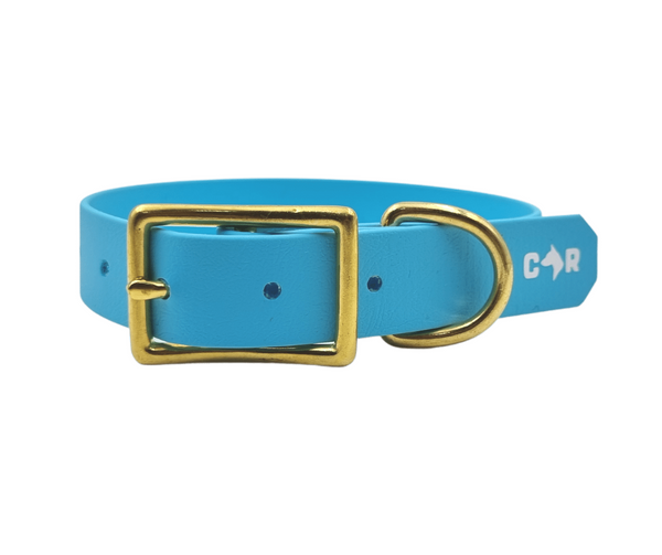 Collar & Ruff BioThane Collars