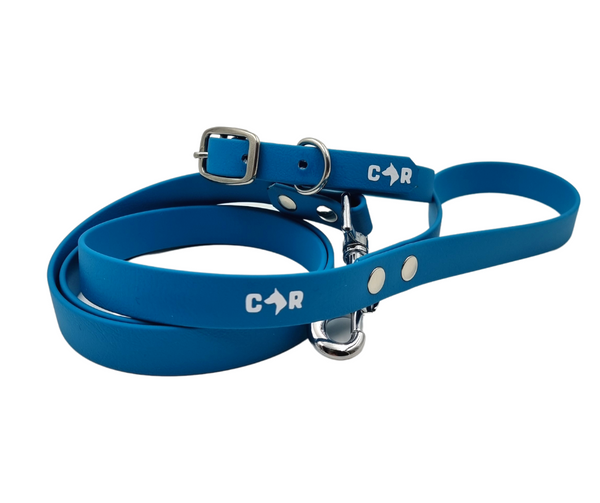 Collar & Ruff BioThane Collars