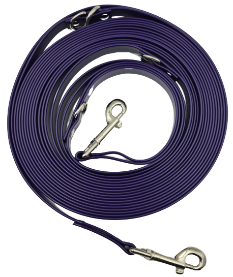 Collar & Ruff Biothane Multi-Lead
