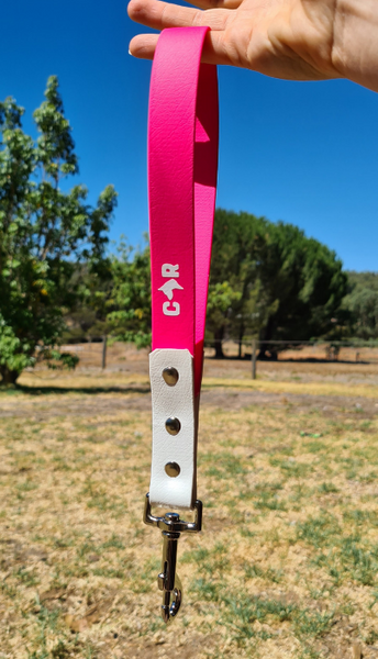 Collar & Ruff Biothane "Duet" Sport Lead