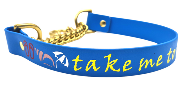 Your Custom Design - Biothane Print