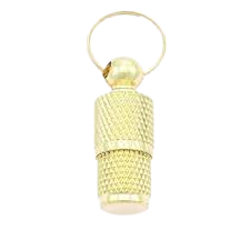 Metal ID Tube