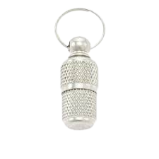 Metal ID Tube