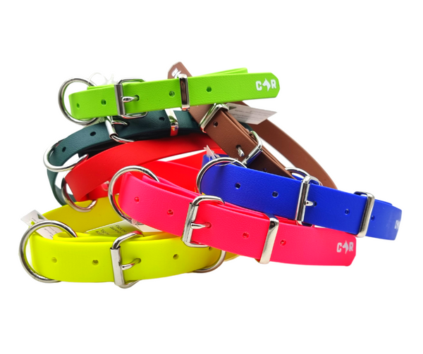 Collar & Ruff Biothane Muster Dog Collars