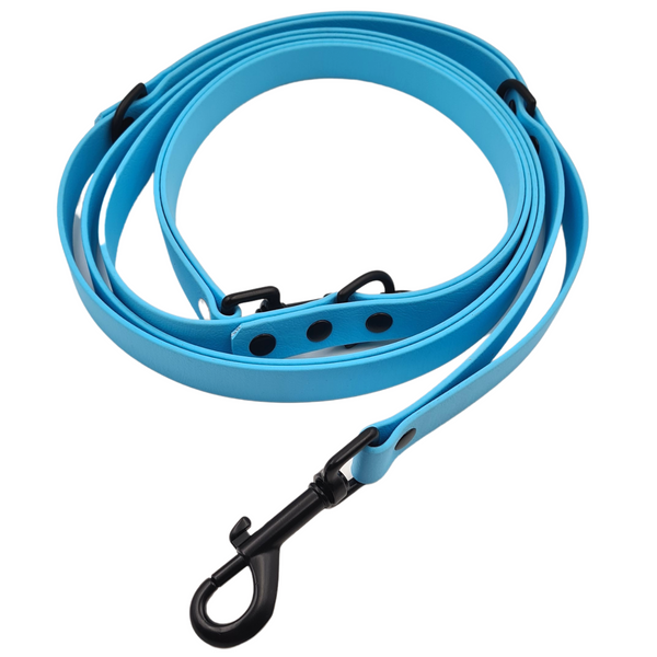 Collar & Ruff Biothane Multi-Lead
