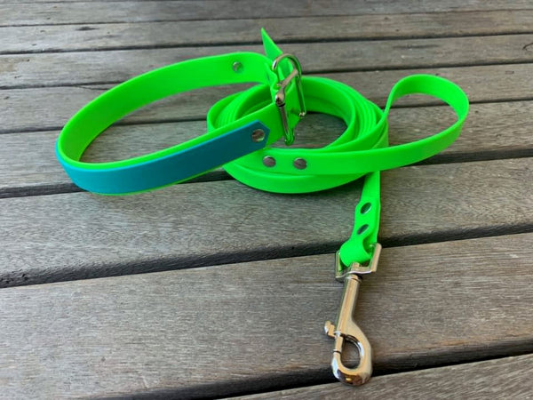 Collar & Ruff BioThane Leads