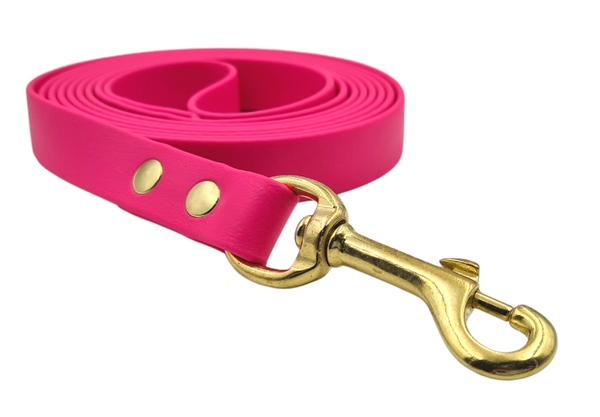 Collar & Ruff BioThane Leads