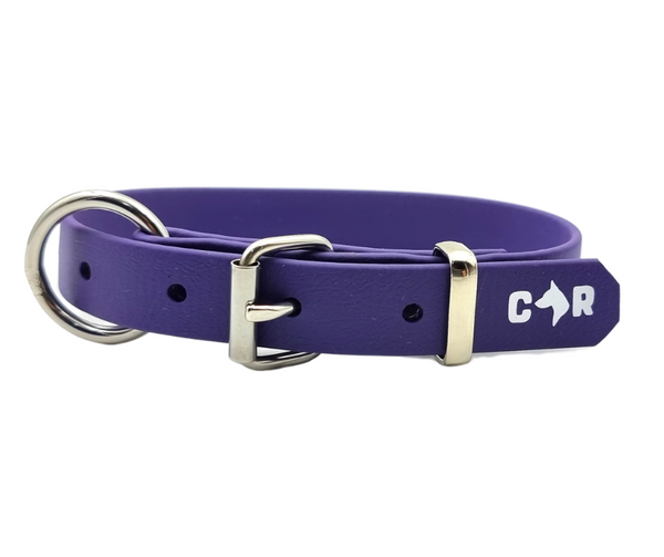 Collar & Ruff Biothane Muster Dog Collars