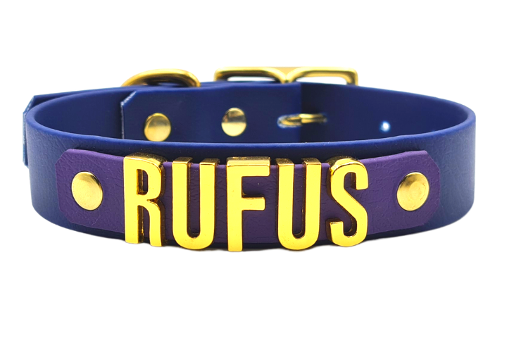 Ruff shop custom collars