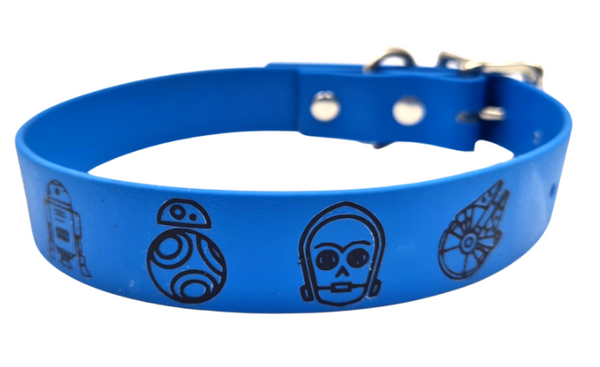 Your Custom Design - Biothane Print