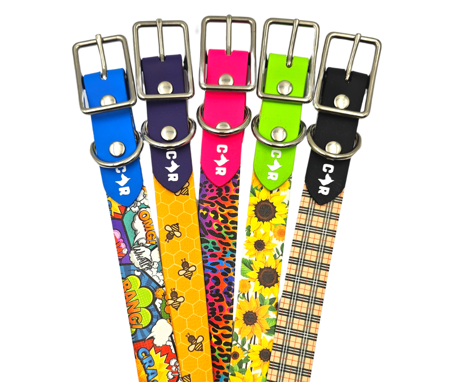 BioThane UV – Collar & Ruff