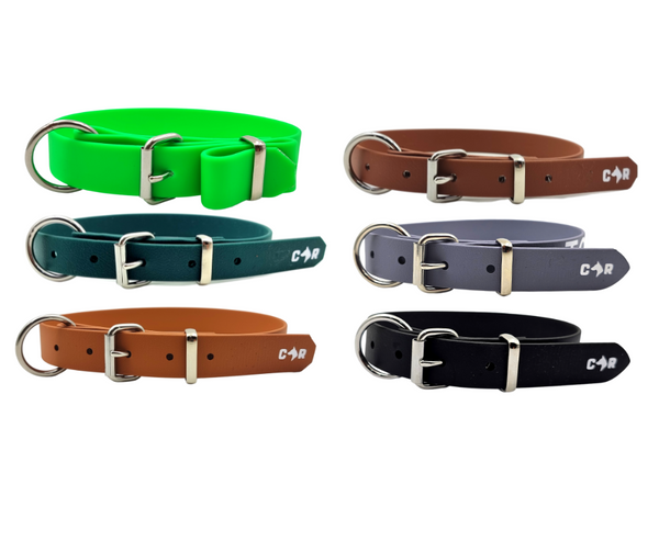 Collar & Ruff Biothane Muster Dog Collars