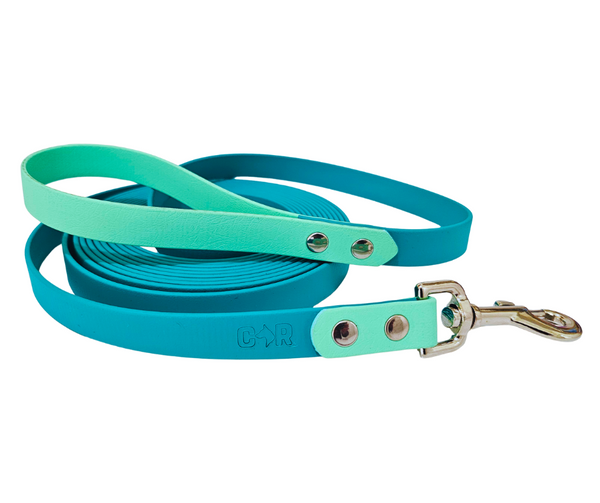 Collar & Ruff Biothane "Duet" Long Lines